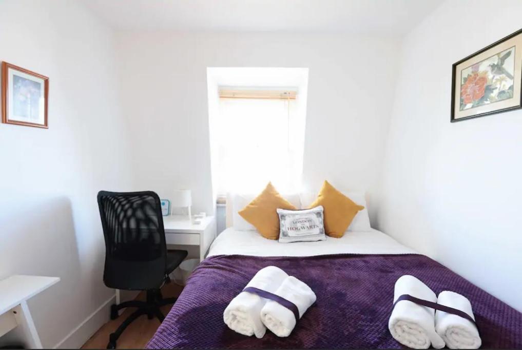 Lovely Private Bedrooms In Euston, Central London Exterior photo