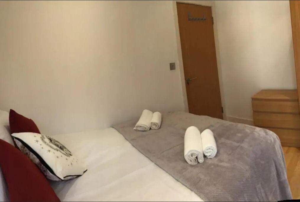 Lovely Private Bedrooms In Euston, Central London Exterior photo