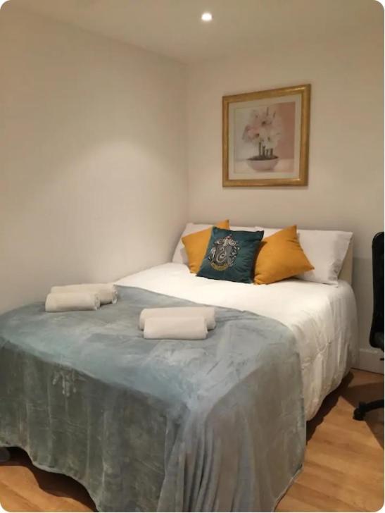 Lovely Private Bedrooms In Euston, Central London Exterior photo