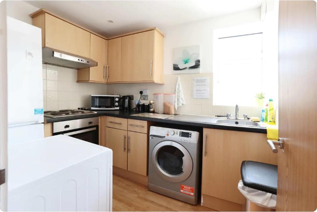 Lovely Private Bedrooms In Euston, Central London Exterior photo